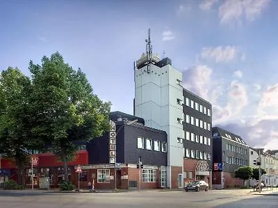 *** Hotel Days Inn Dortmund West Germany