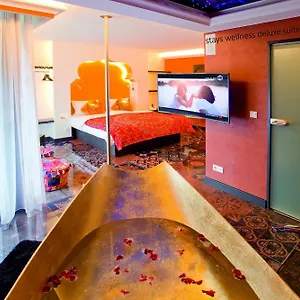 Plaza Inn Stays Design Dortmund Hotel