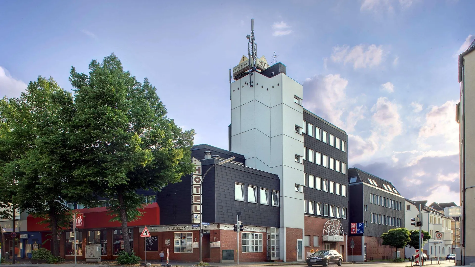 Hotel Days Inn Dortmund West