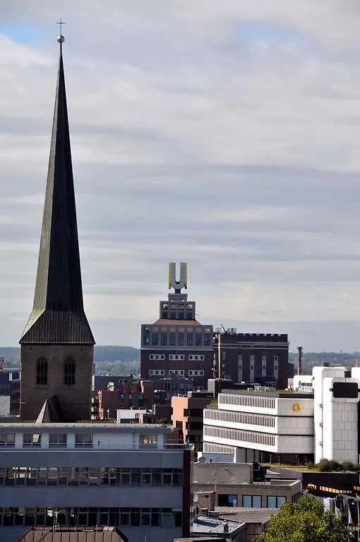 Days Inn Dortmund West Germany